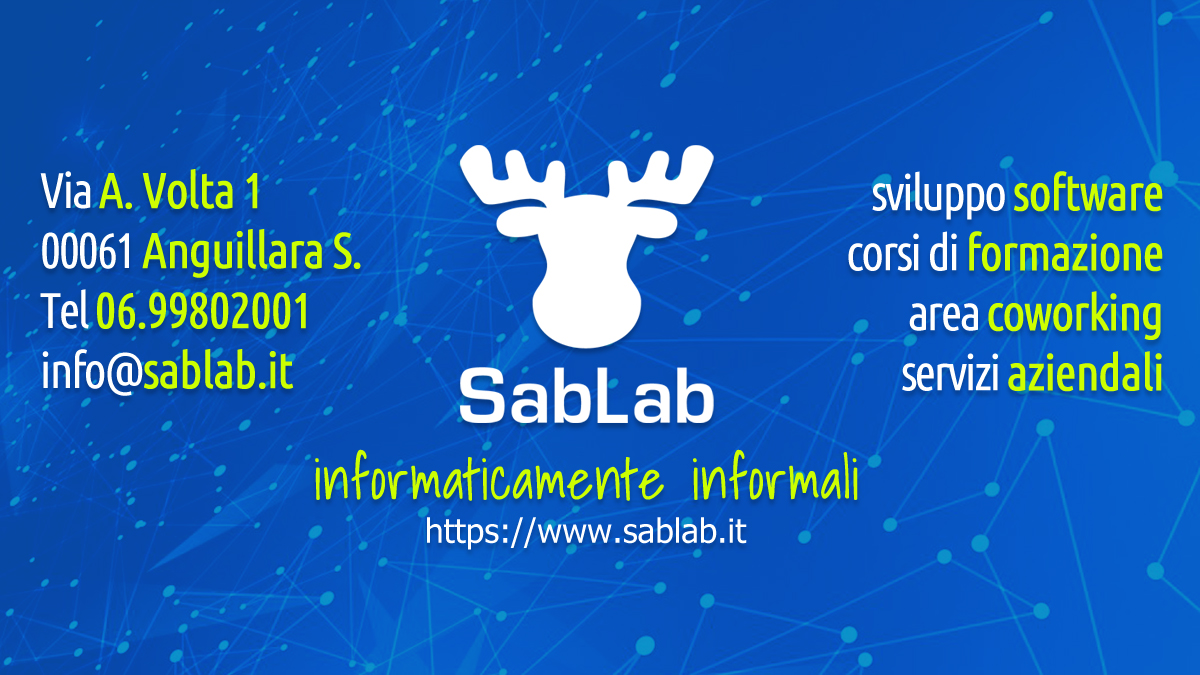 (c) Sablab.it